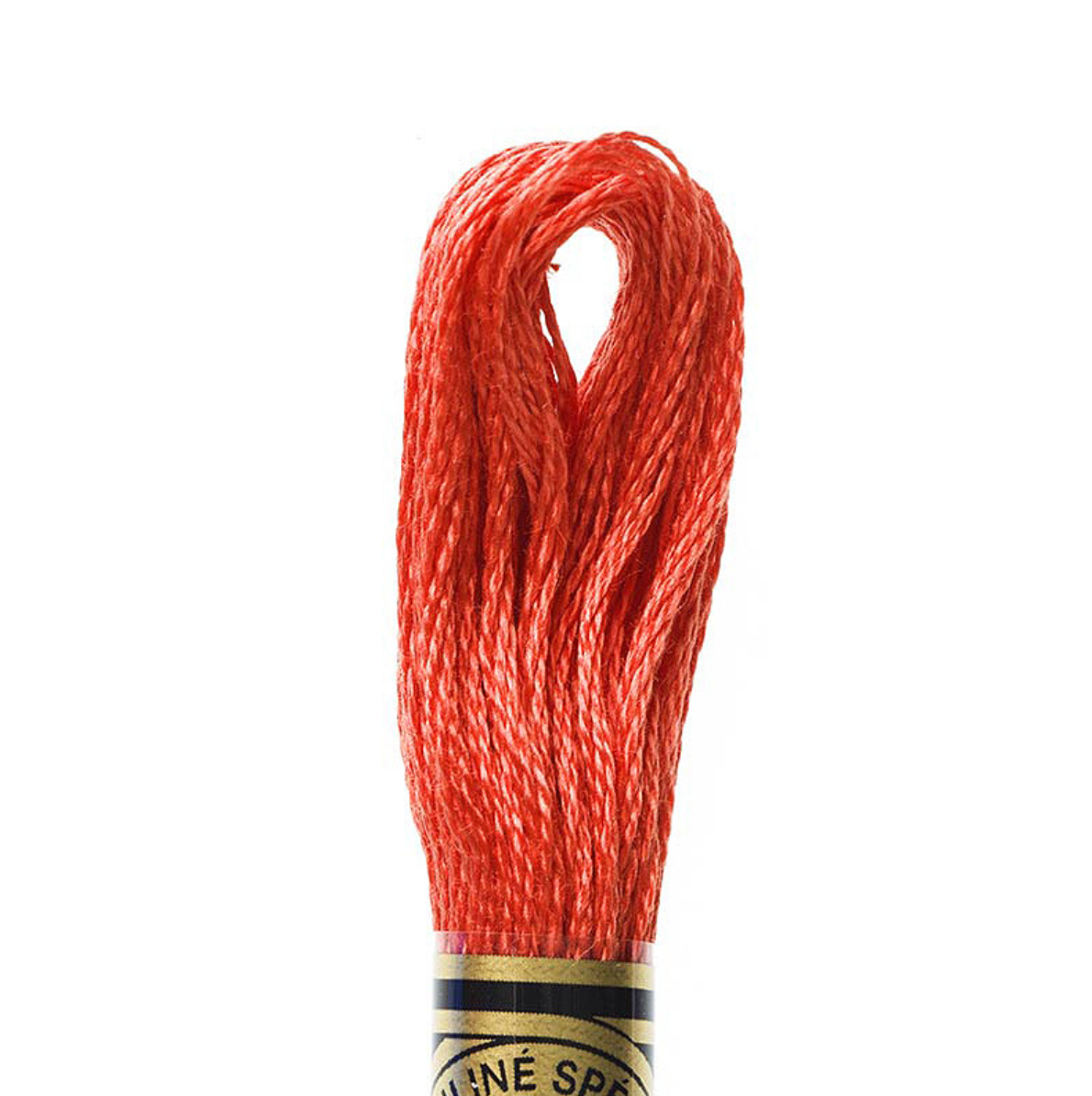 DMC Floss Color 350 Med. Coral