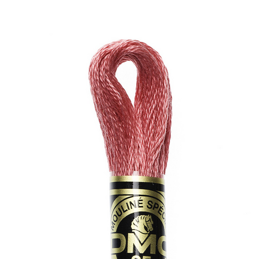 DMC Floss Color 335 Rose