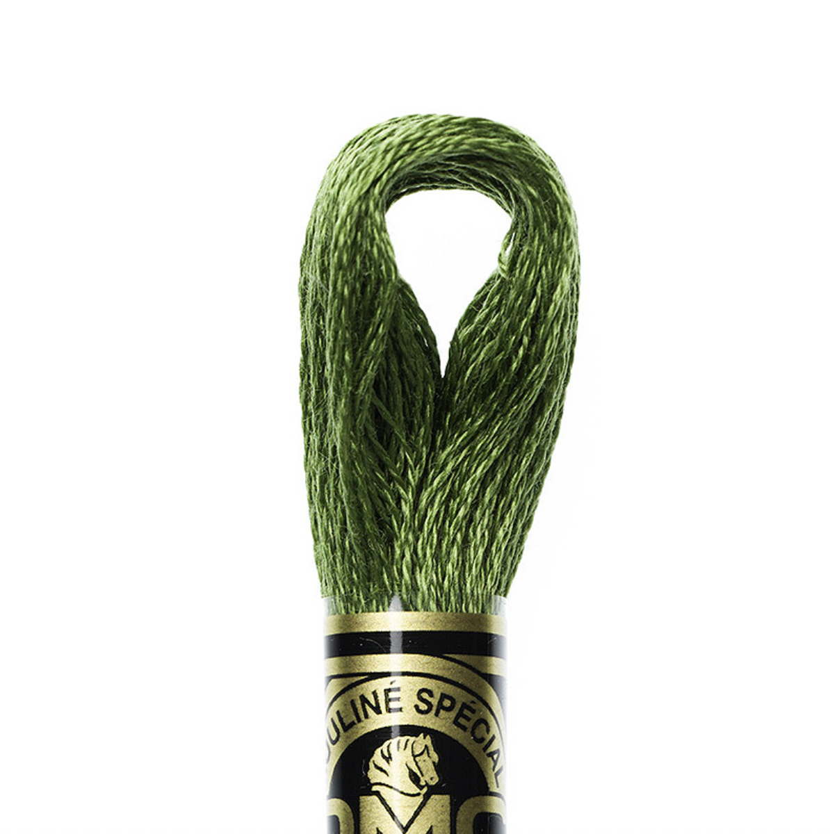 DMC Floss Color 3346 Hunter Green
