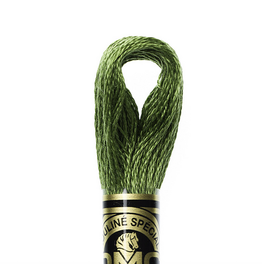 DMC Floss Color 3346 Hunter Green
