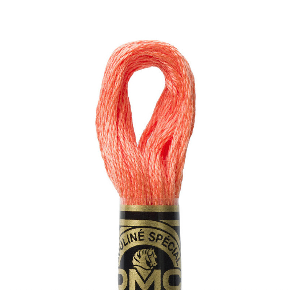 DMC Floss Color 3340 Medium Apricot
