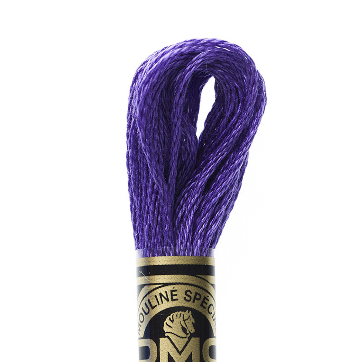 DMC Floss Color 333 Very Dark Blue Violet