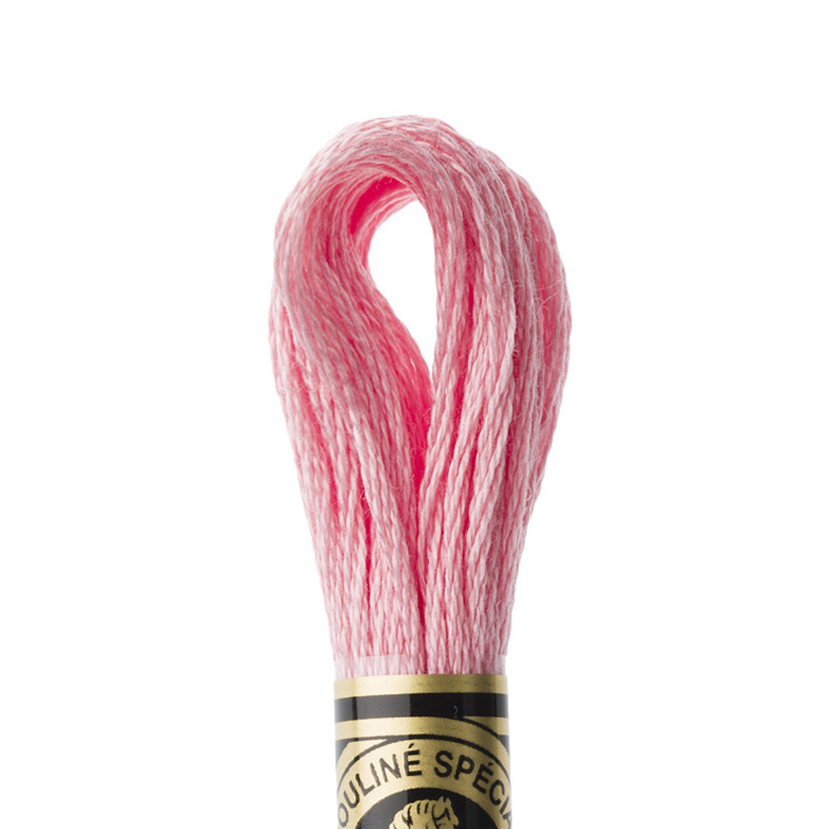DMC Floss Color 3326 Light Rose