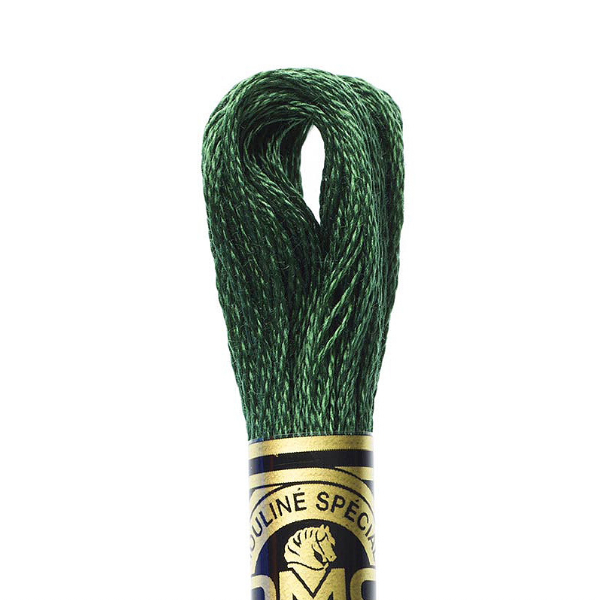 DMC Floss Color 319 Very Dark Pistachio Green