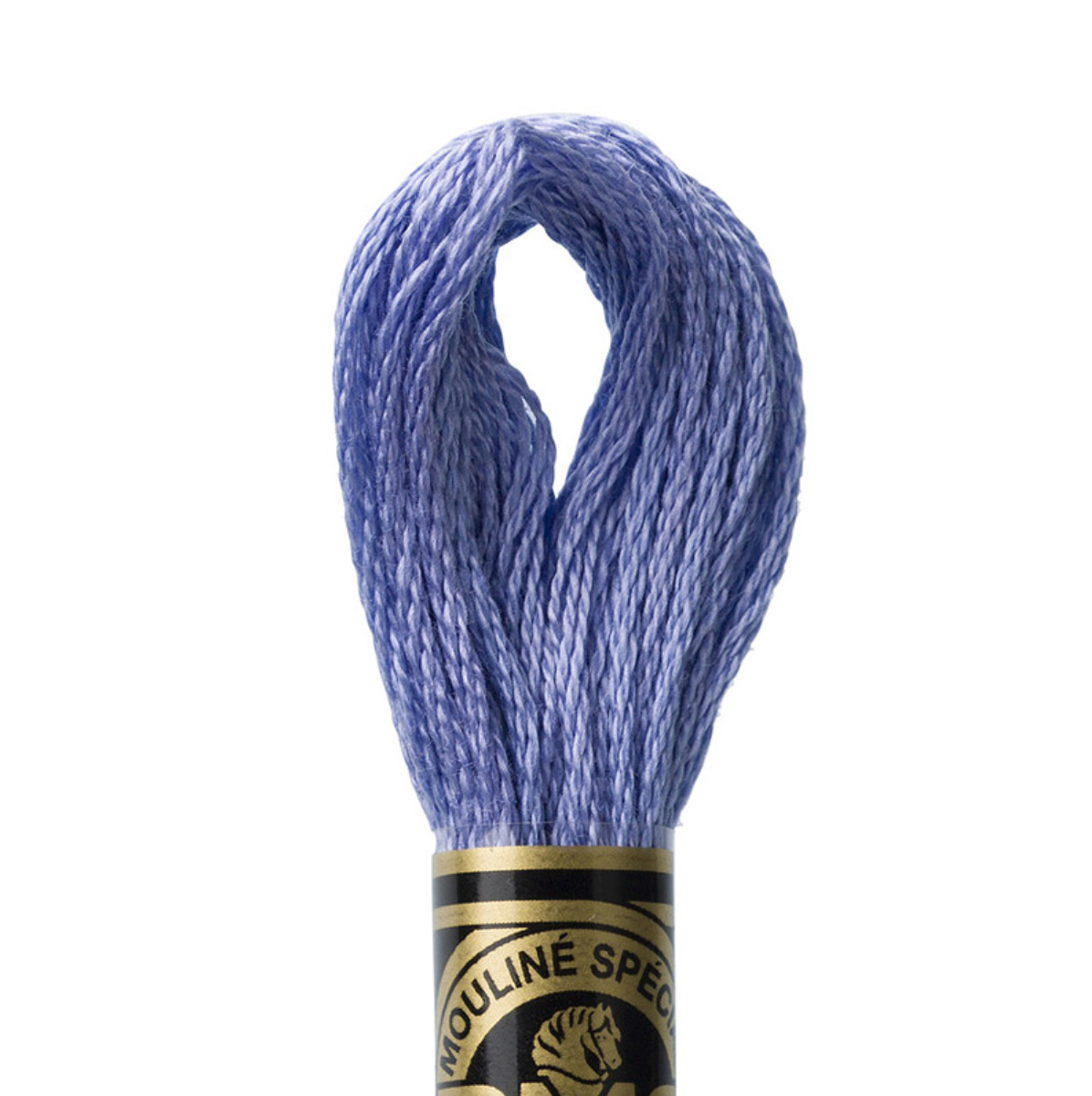 DMC Floss Color 156 Medium Light Blue Violet