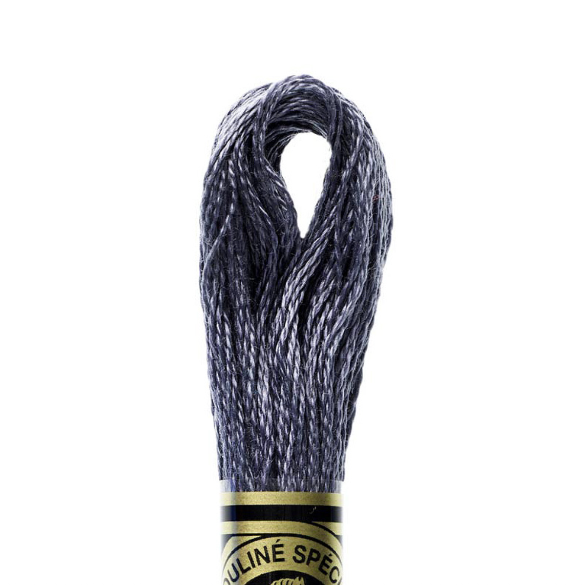 DMC Floss Color 317 Pewter Gray
