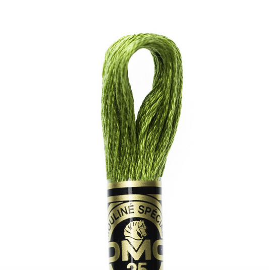 DMC Floss Color 470 Light Avocado Green