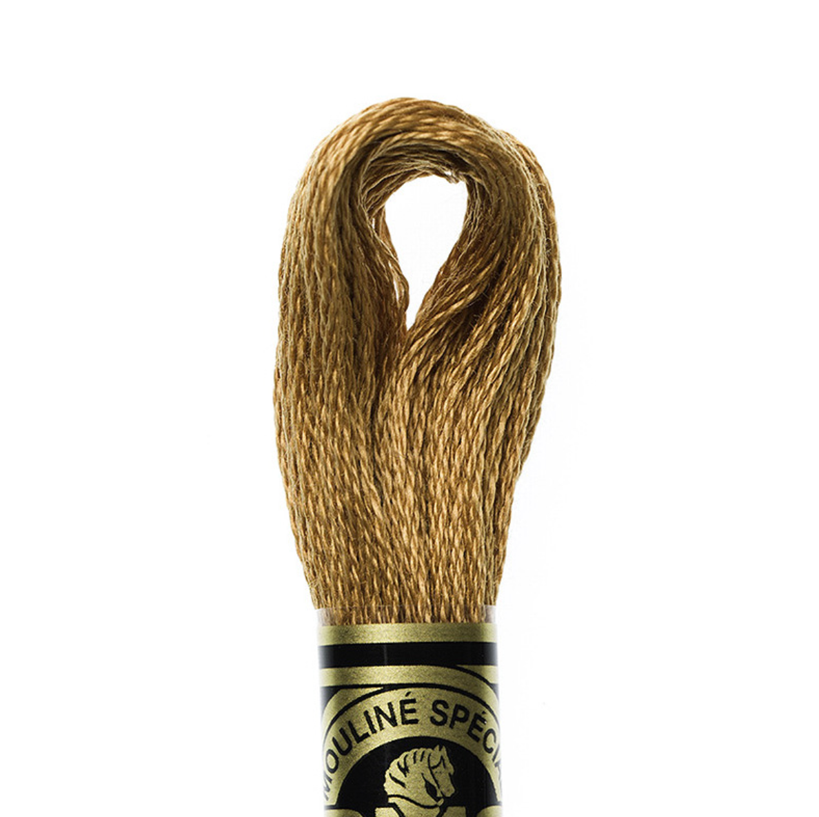 DMC Floss Color 435 Very Light Brown