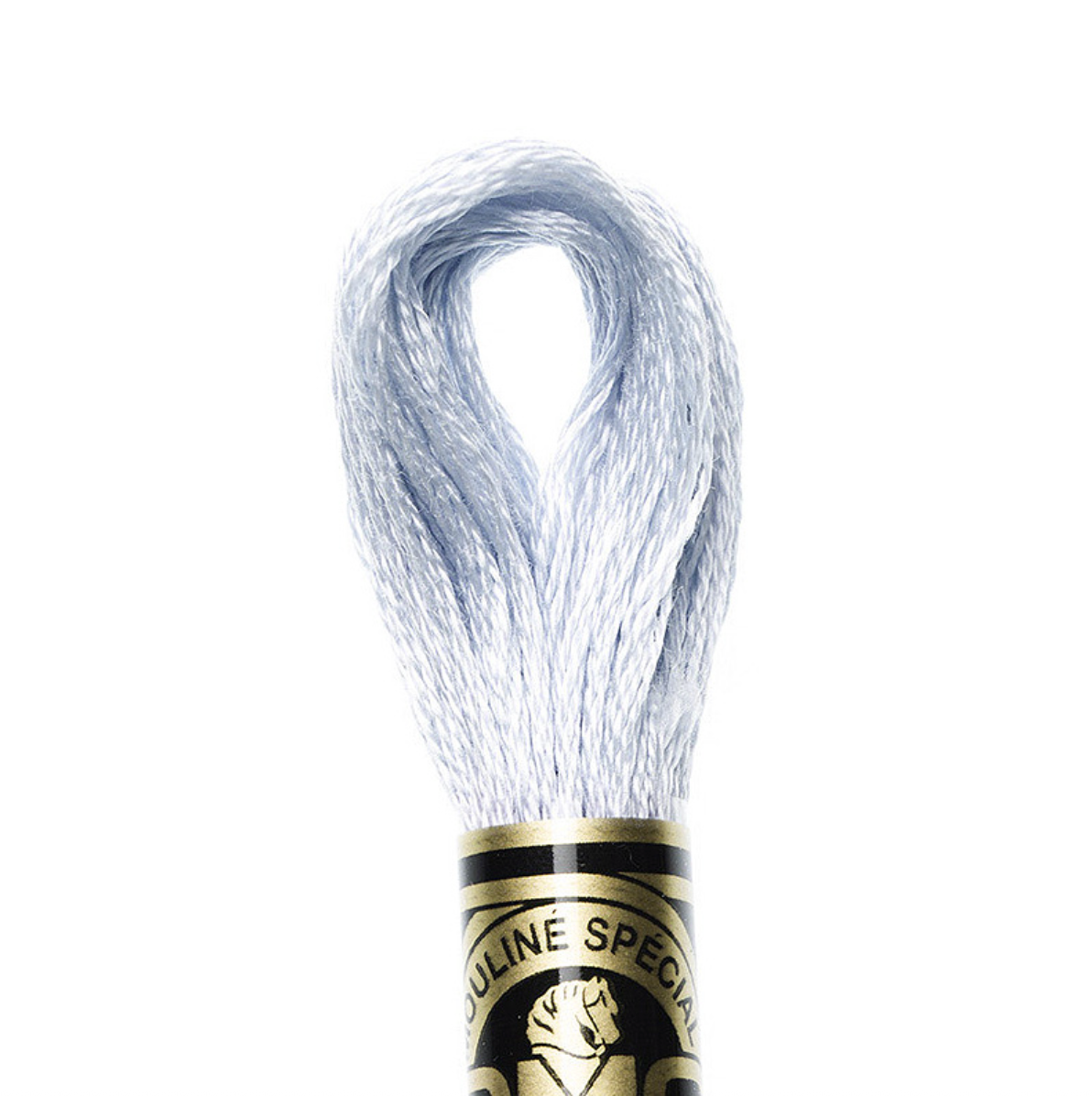 DMC Floss Color 3747 Very Light Blue Violet