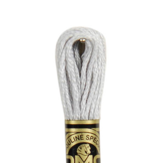 DMC Floss Color 02 Tin