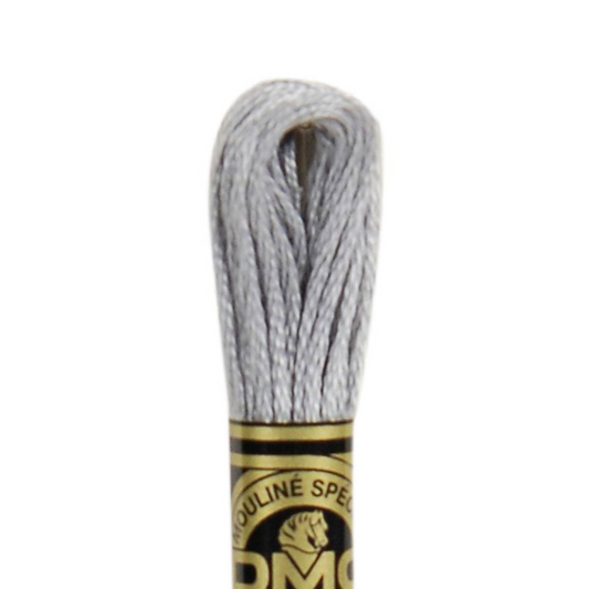 DMC Floss Color 03 Medium Tin
