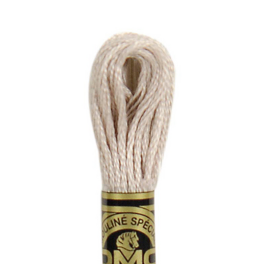 DMC Floss Color 06 Medium Light Driftwood