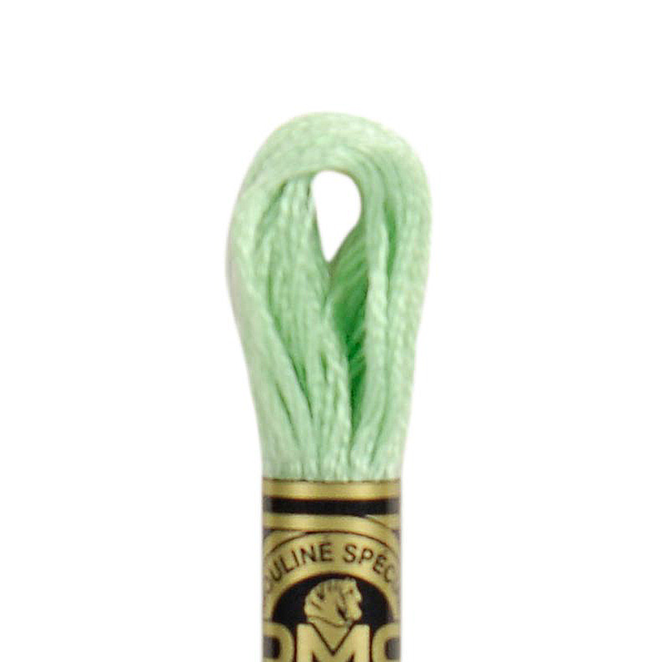 DMC Floss Color 13 Medium Light Nile Green