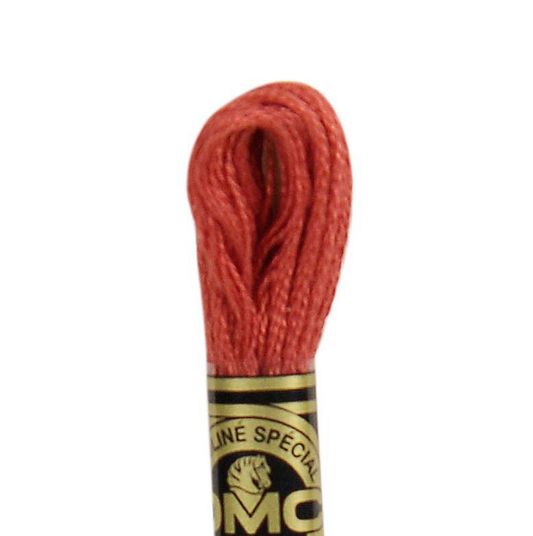 DMC Floss Color 22 Alizarin
