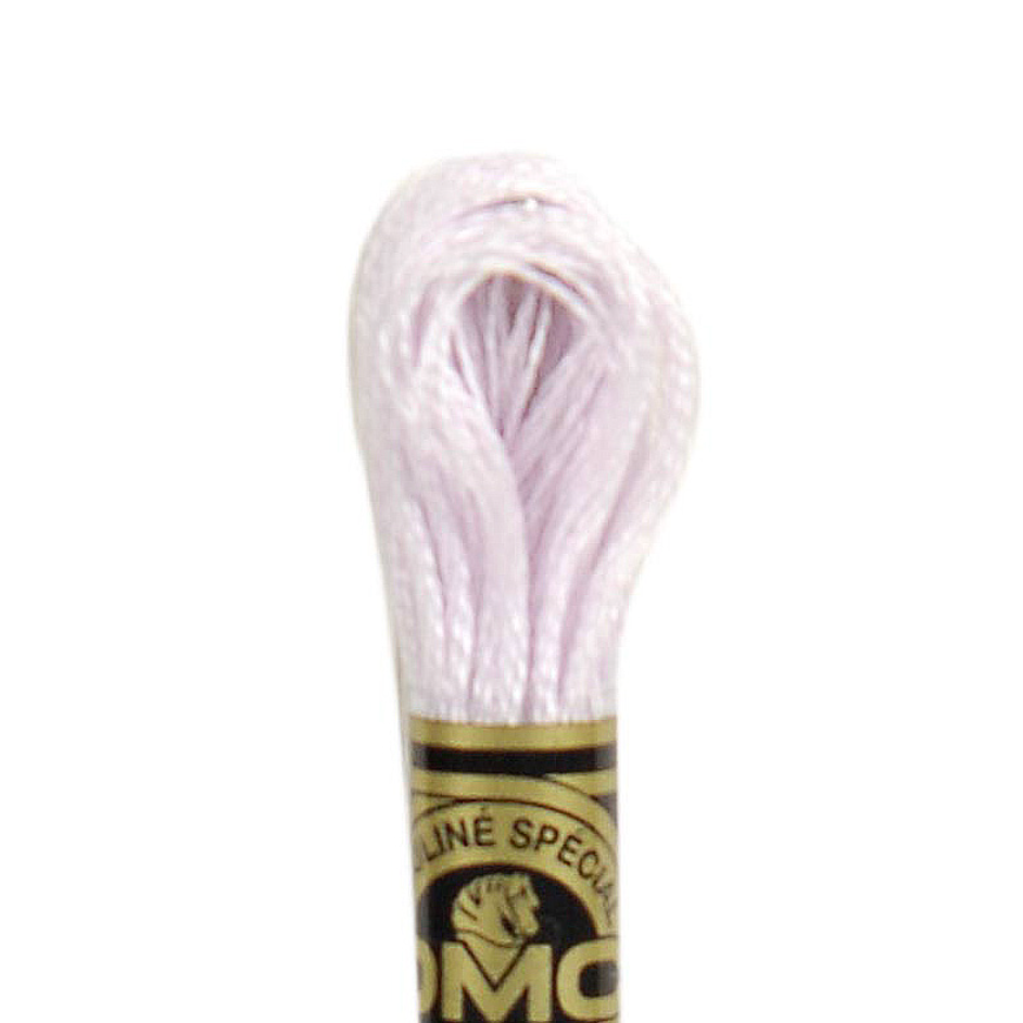 DMC Floss Color 24 White Lavender