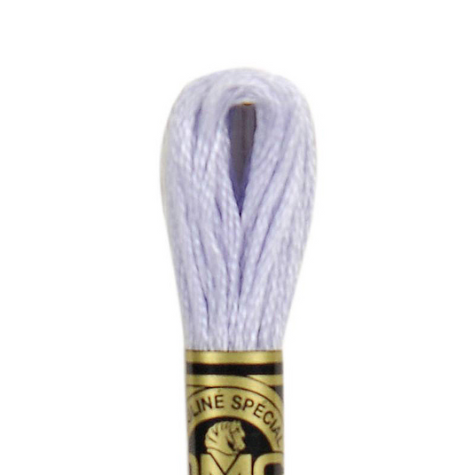 DMC Floss Color 26 Pale Lavender