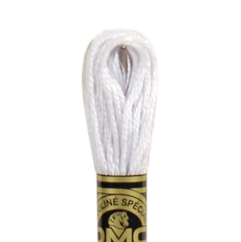 DMC Floss Color 27 White Violet