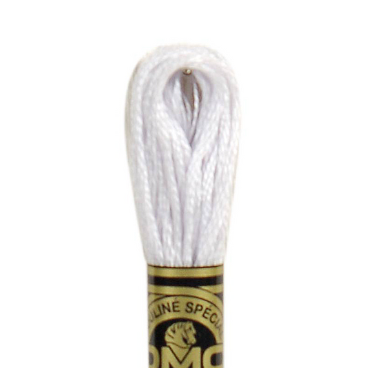 DMC Floss Color 27 White Violet