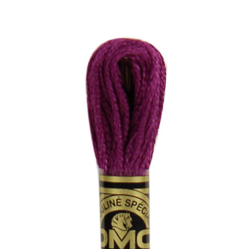 DMC Floss Color 35 Very Dark Fuchsia