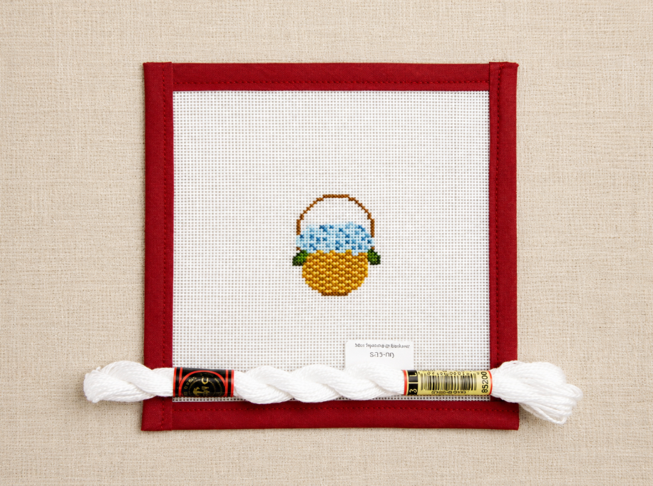 Mini Nantucket Basket