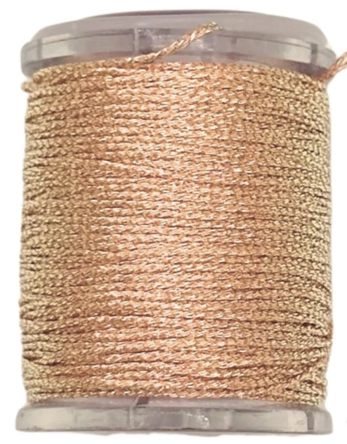 Apricot J-357 Radiance Metallics 13 M