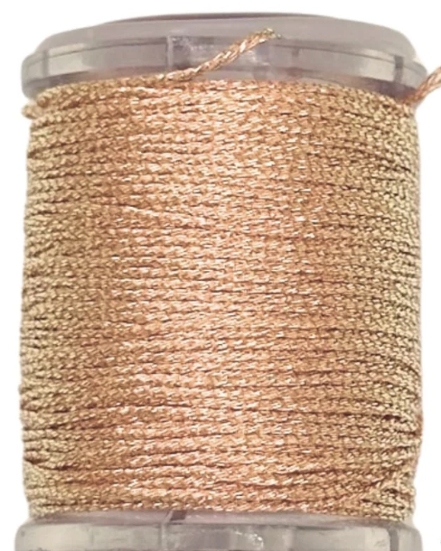 Apricot J-357 Radiance Metallics 18 M