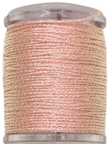 Peach Ice J-456 Radiance Metallics 18 M