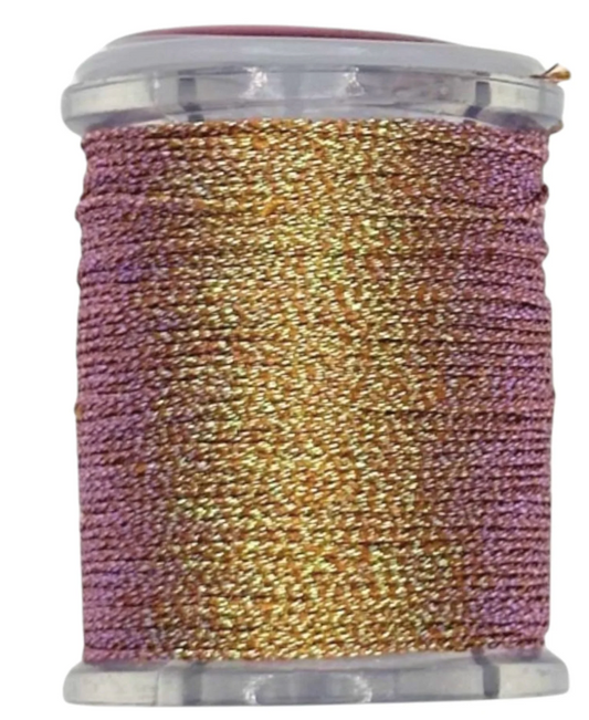 Brown Sugar J-966 Radiance Metallics 13 M