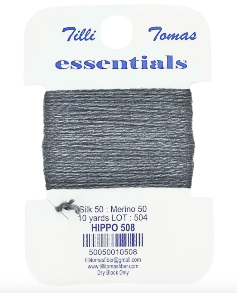 Essentials Cards - Hippo