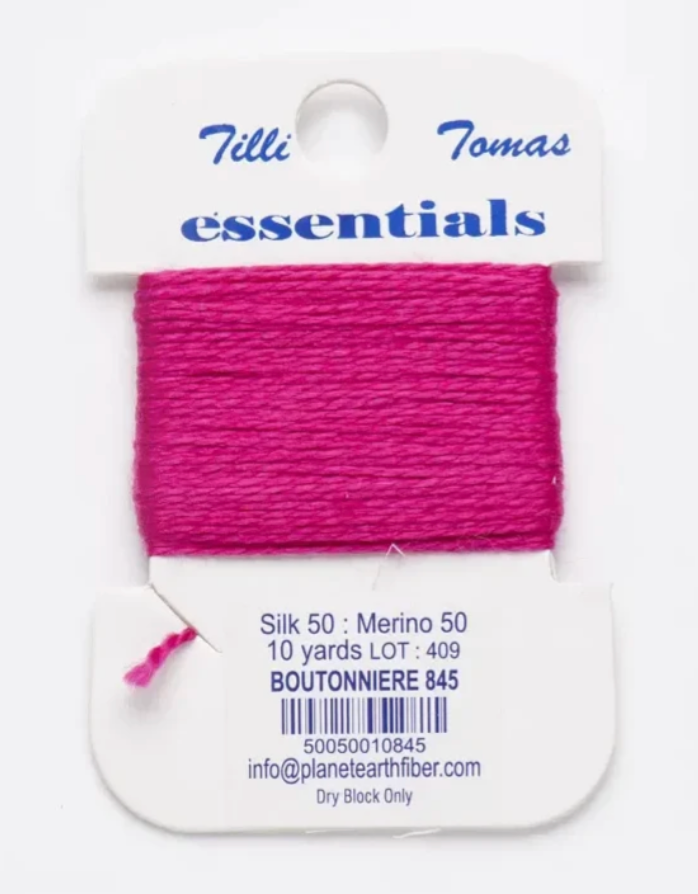 Essentials Cards - Boutonniere