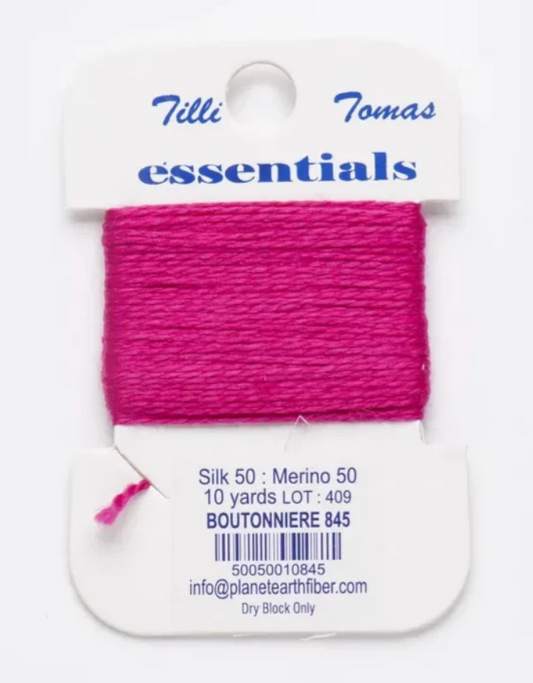 Essentials Cards - Boutonniere