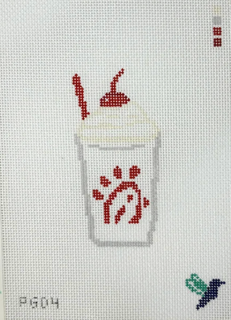 Chic-Fil-A Milkshake