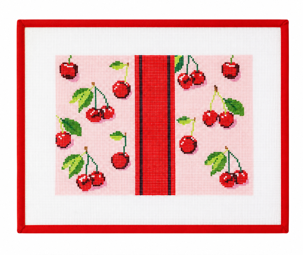 Cherry Clutch