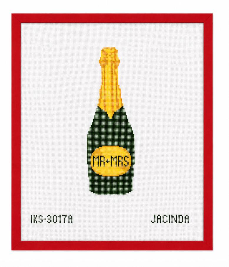 Mr & Mrs Champagne