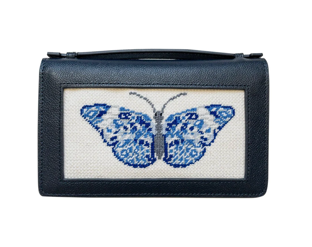 Chinoiserie Butterfly Ornament
