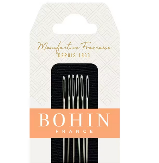 Bohin Size 22 Tapestry Needles
