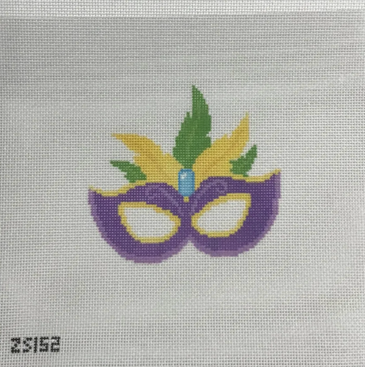 Mardi Gras Mask