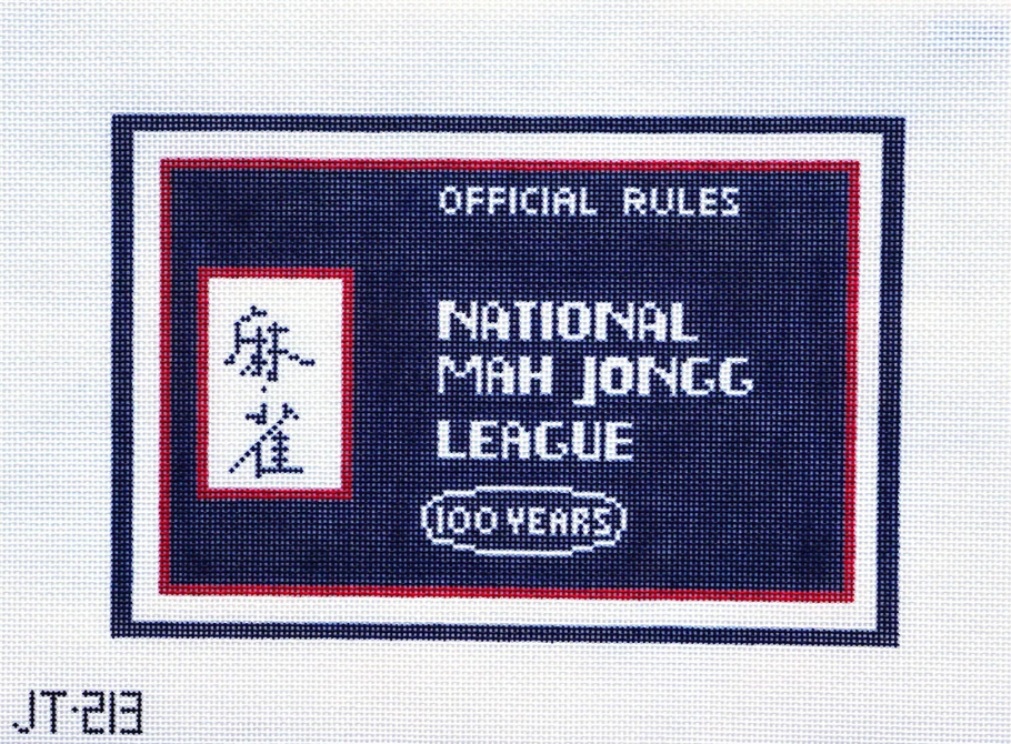 Mahjong Case