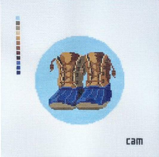 Duck Boots Round