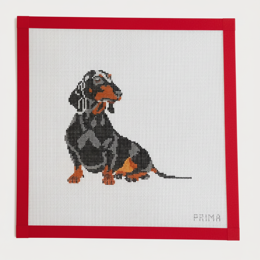 Gretel the Dachshund