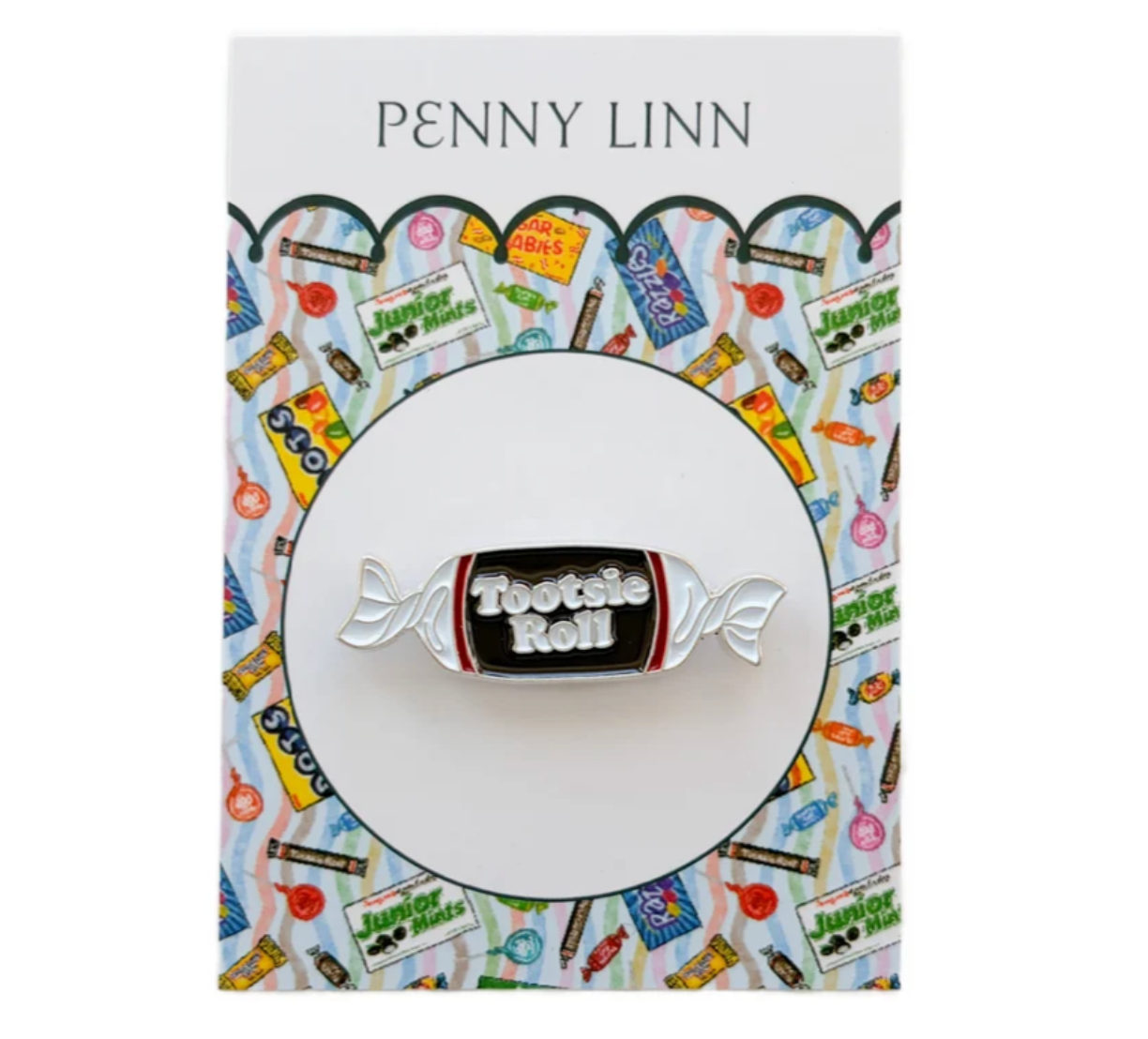 Mini Tootsie Needle Minder