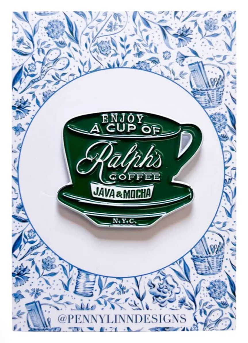 Ralph's Needle Minder