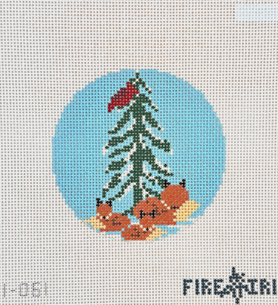 One Fox, Two Fox