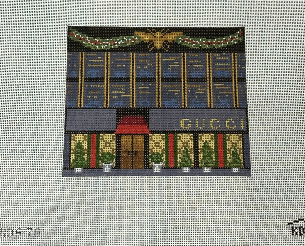 Gucci Storefront