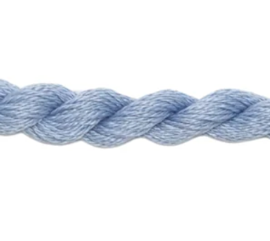 Silk & Ivory Skein - Chambray 200