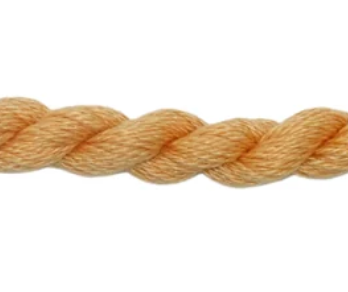 Silk & Ivory Skein - Lion 201