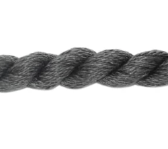 Silk & Ivory Skein - Elephant 207