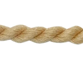 Silk & Ivory Skein - Toast 212