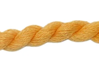 Silk & Ivory Skein - Banana 213