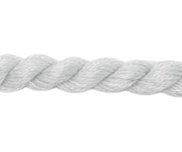 Silk & Ivory Skein - Glacier 222